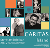 Caritas Ísland tónleikar til styrktar Grensásdeild - mynd af auglýsing