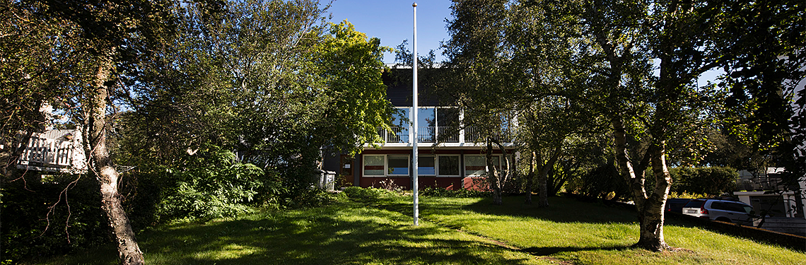 Banner mynd fyrir  Laugarásinn - treatment centre 