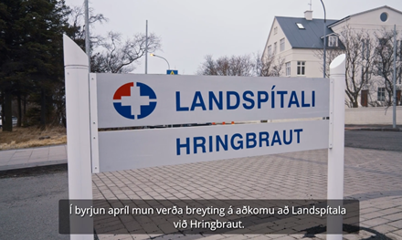 Breytingar-a-akstursleidum-ad-Landspitala-vid-Hringbraut