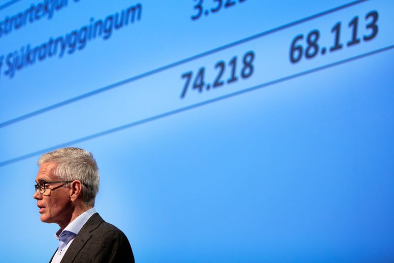 Ársreikningur Landspítala 2018 með skýringum