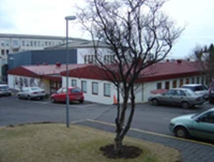 Sýkla- og veirufræðideild - mynd