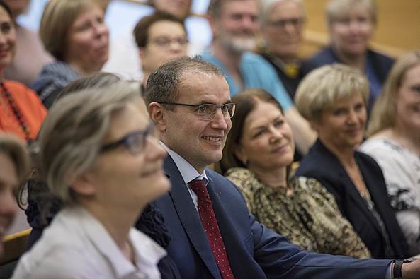 Banner mynd fyrir Fræðsludagar um líknarmeðferð barna 19. og 20. september 2019
