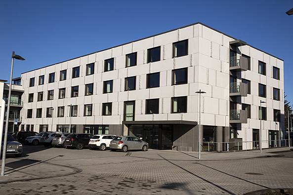 Banner mynd fyrir Sjúkrahótel Landspítala