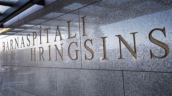 Banner mynd fyrir Barnaspítali Hringsins