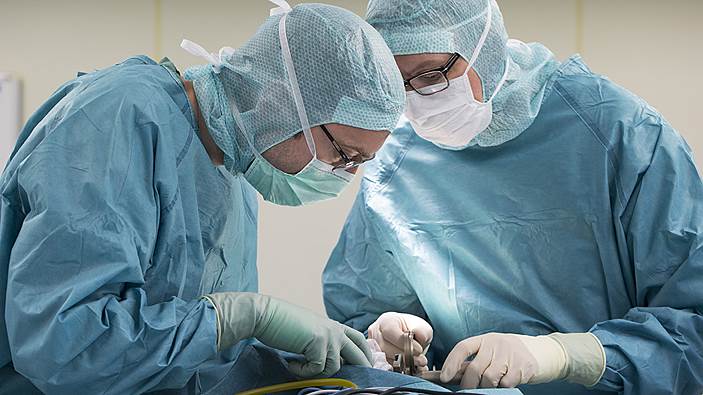 Banner mynd fyrir Landspitali- The National University Hospital of Iceland
