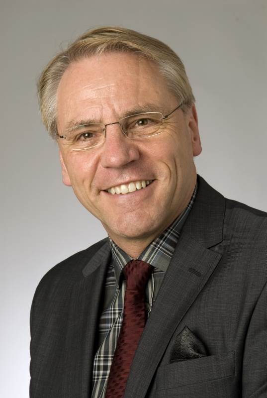 Karl G. Kristinsson er heiðursvísindamaður Landspítala 2013