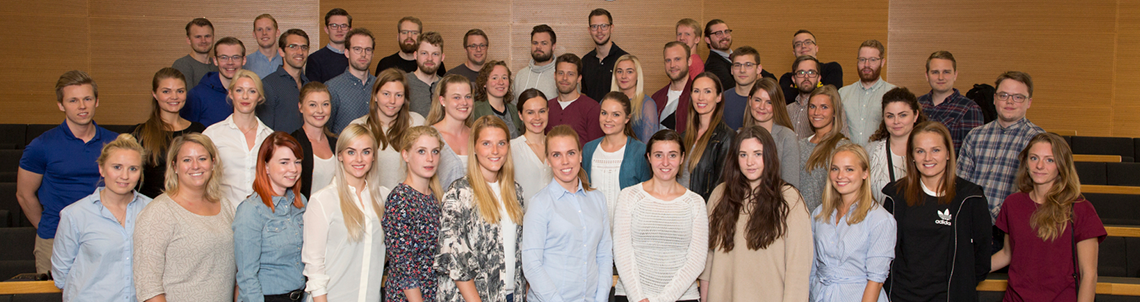 Banner mynd fyrir Læknakandídatar