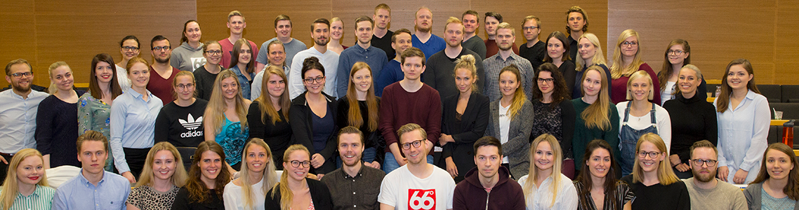 Banner mynd fyrir Læknakandídatar