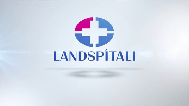 Vísindastarf á Landspítala - Magnús Gottfreðsson yfirlæknir vísindadeildar á ársfundi spítalans 2023