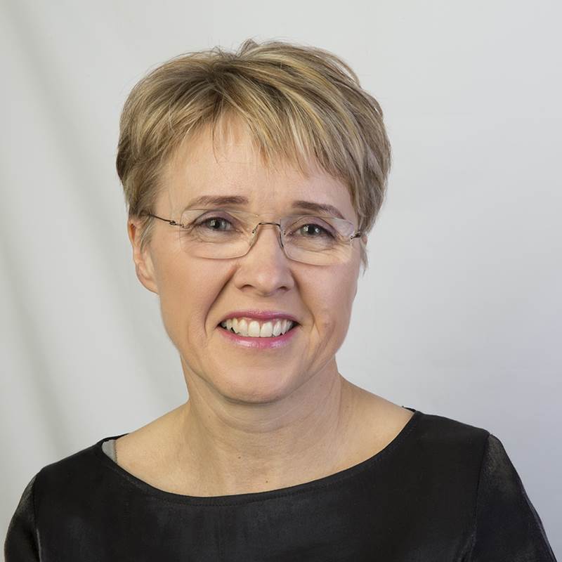 Erla Kolbrún Svavarsdóttir heiðursvísindamaður Landspítala 2014