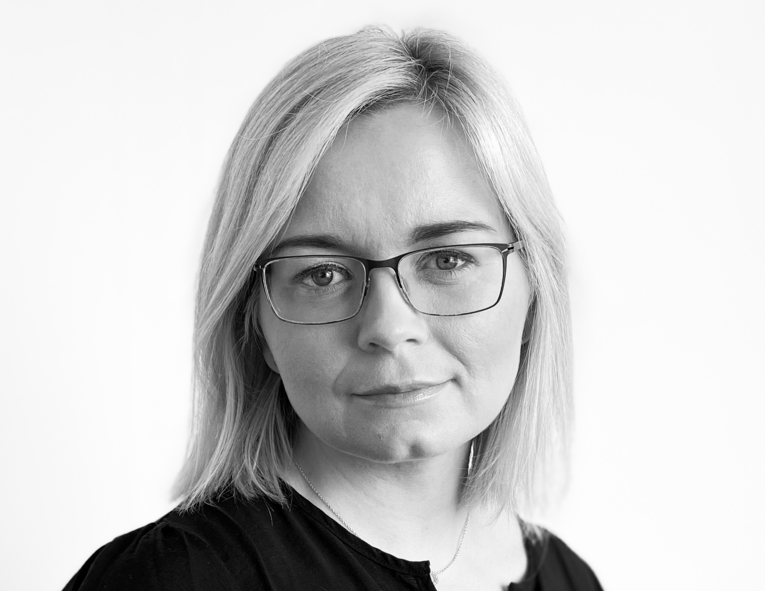 Hrafnhildur Linnet Runólfsdóttir er ungur vísindamaður Landspítala 2020