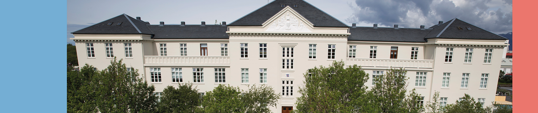 Banner mynd fyrir Umbótaráðstefna Landspítala 2019