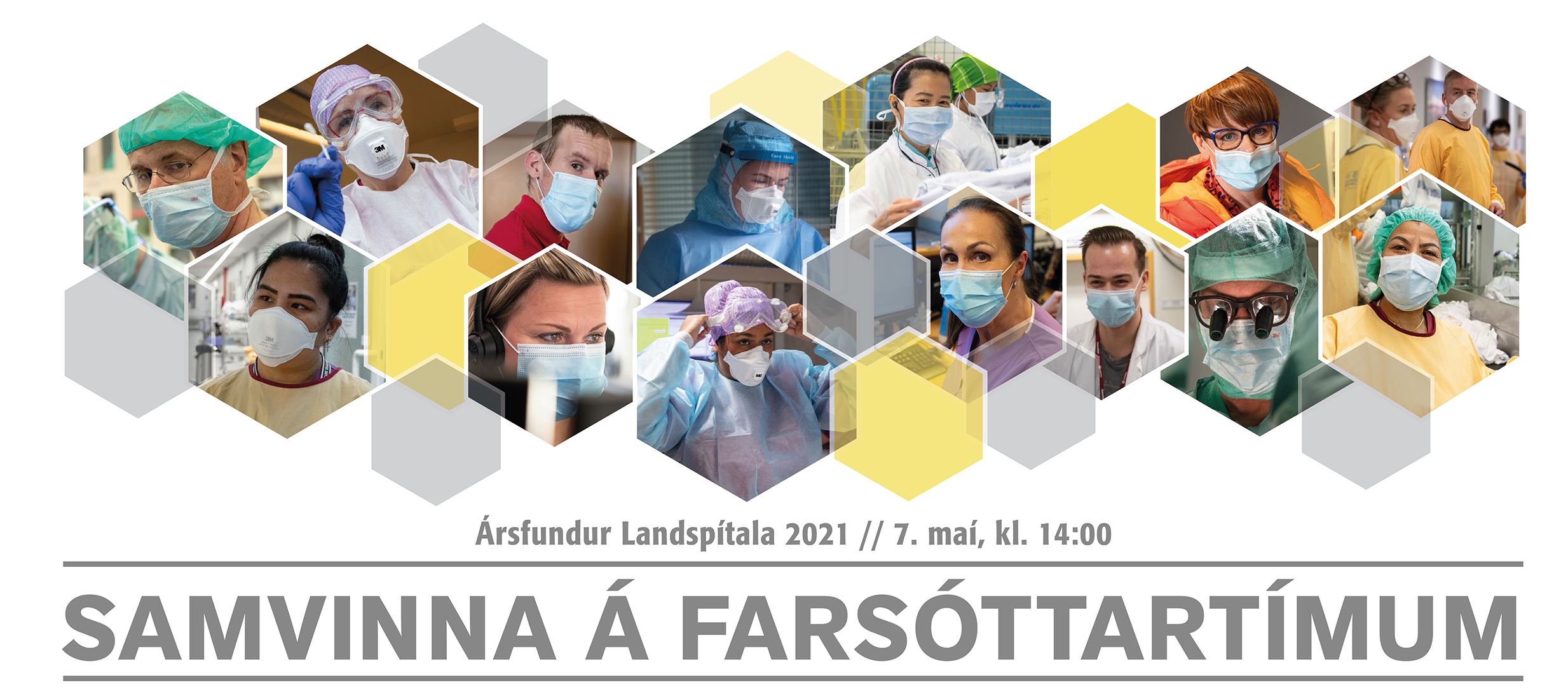 Ársfundur Landspítala 2021