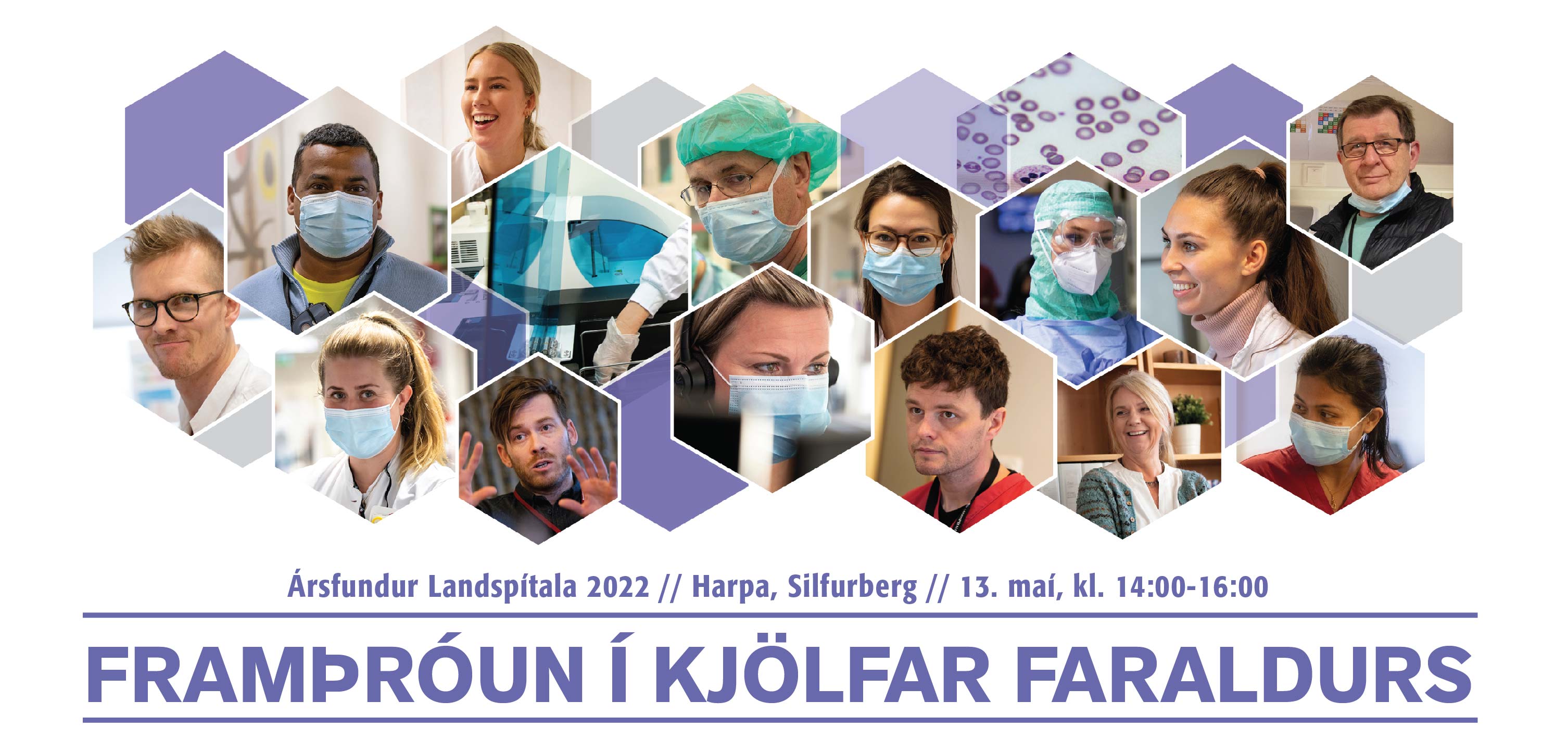 Ársfundur Landspítala 2022