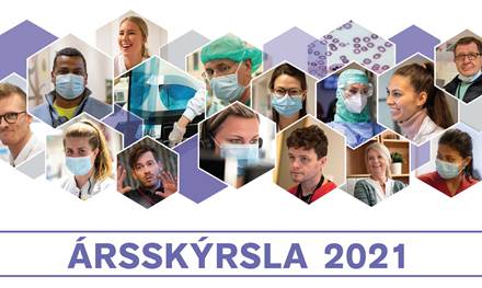 Arsskyrsla-Landspitala-2021