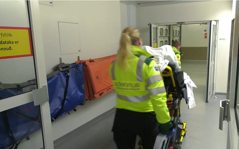Forstjórapistill: Alþjóðlega vottað hermisetur, öryggi sjúklinga og flutningur bráðaþjónustu Hjartagáttar