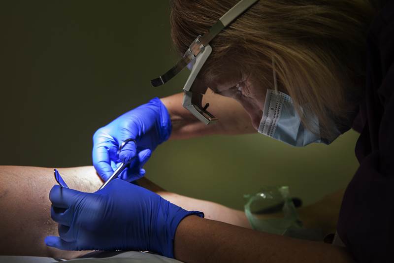 Endurkomudeild bæklunarskurðlækninga og endurkomur bráðalækninga sameinast í göngudeild bæklunarskurðlækninga G3
