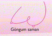 Göngum saman - lógó