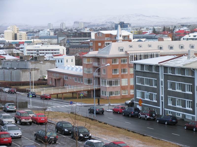 Undirbúningshópar nýs Landspítala og eignasviðið í Heilsuverndarstöðina