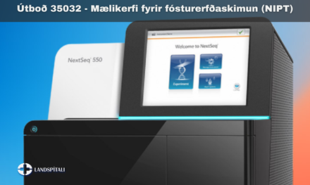 Maelikerfi-fyrir-fosturerfdaskimun-NIPT