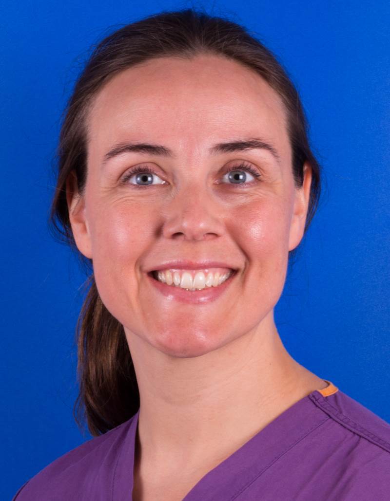 Sigríður María Atladóttir ráðin deildarstjóri Vökudeildar