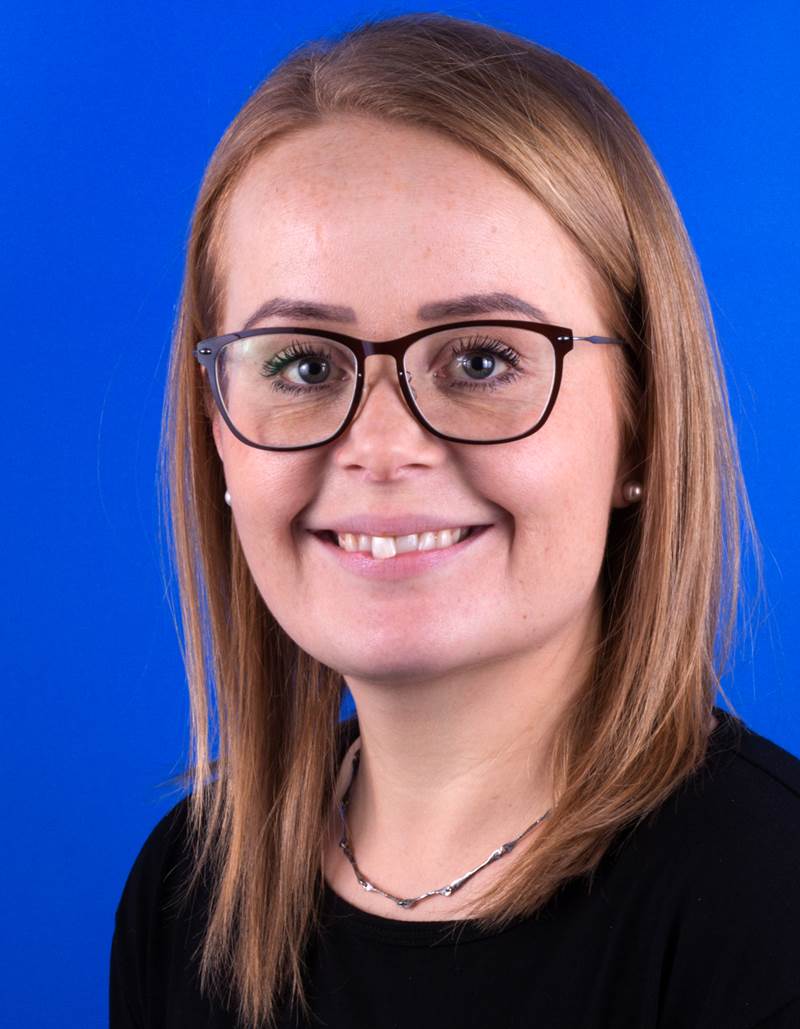 Geirný Ómarsdóttir settur deildarstjóri göngudeildar lyflækninga