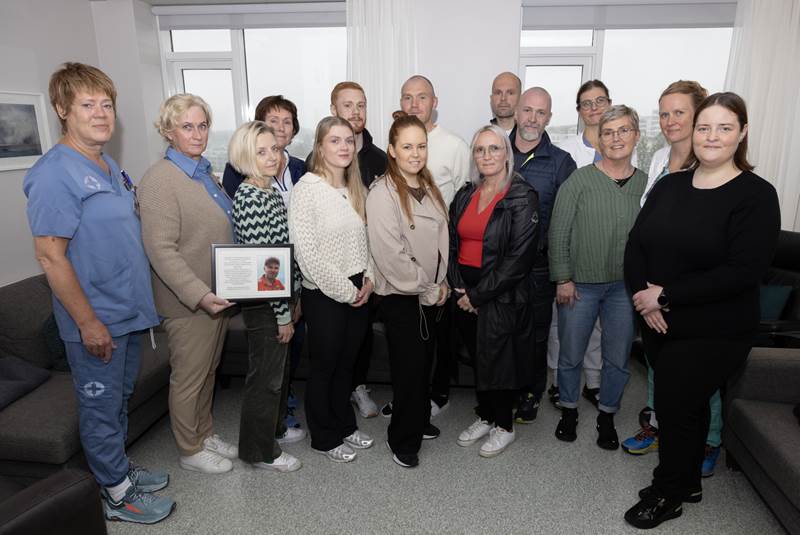 Styrktarfélagið Von fær gjöf upp á rúmar 4 milljónir
