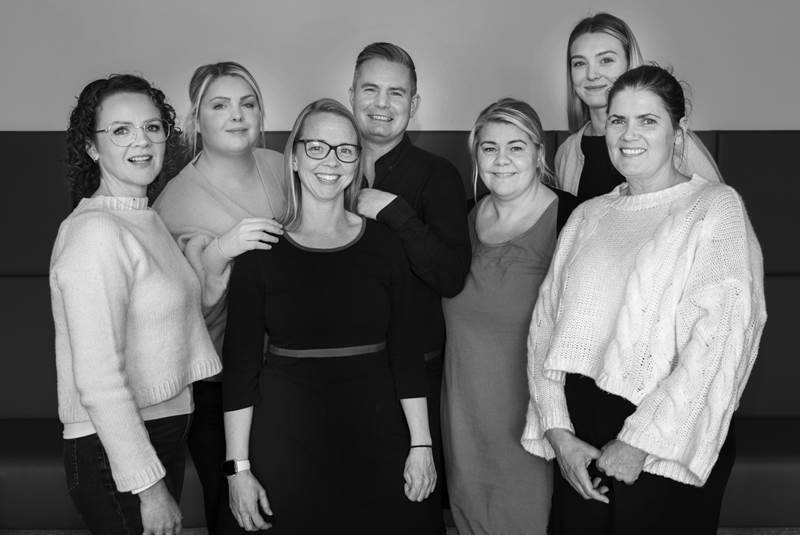 Heiðranir á ársfundi Landspítala - Fótameynateymi Landspítala