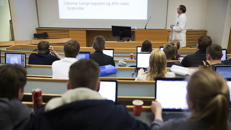 Opinn kynningarfundur um sérnám í læknisfræði á Íslandi 21. janúar á Læknadögum