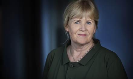 Hildur-Helgadottir-formadur-farsottanefndar-Landspitala