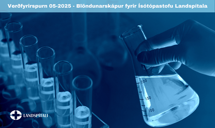 Blondunarskapur-fyrir-Isotopastofu-Landspitala
