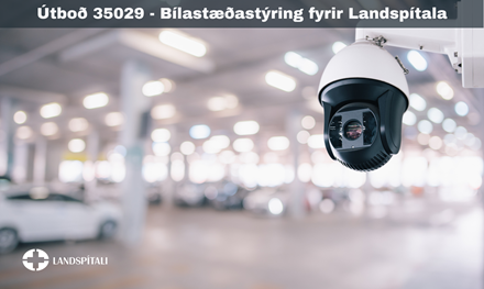 Bilastaedastyring-fyrir-Landspitala
