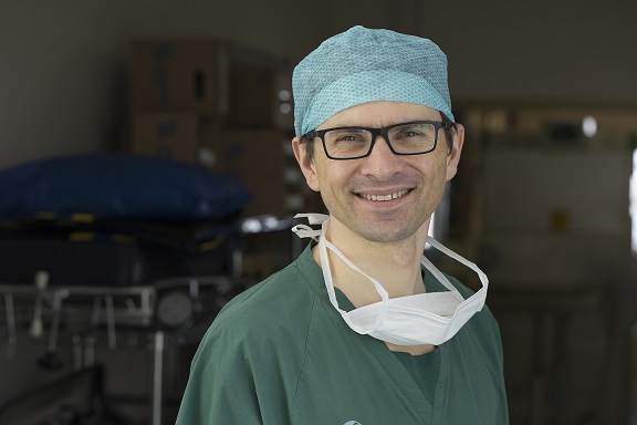 Arnar Geirsson verður dósent við Yale læknaskólann 