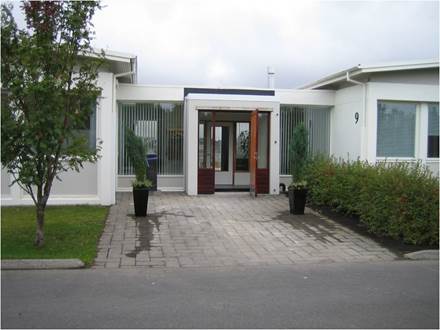 Líknardeild Kópavogi - mynd