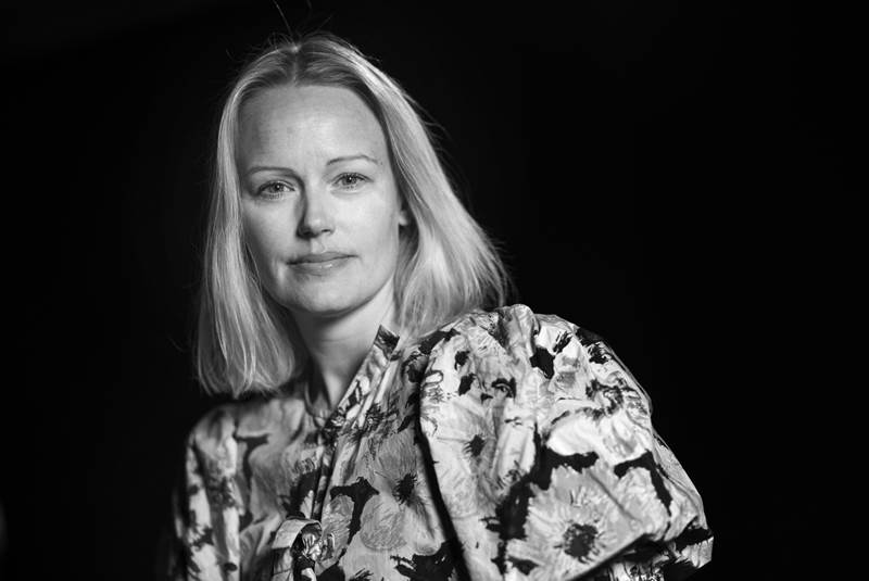 Freyja Jónsdóttir - ungur vísindamaður Landspítala 2025